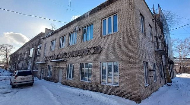 Производственный комплекс  площадью 11 080 м² фото 1