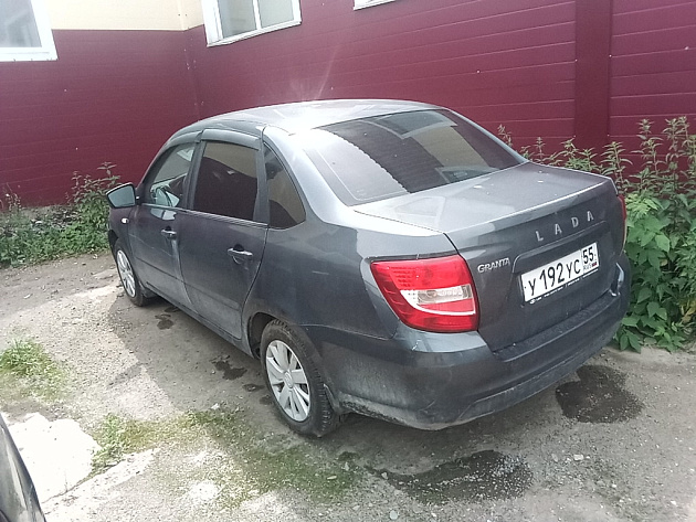 ВАЗ (LADA) Granta фото 55195