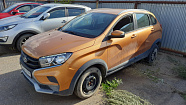 превью ВАЗ (LADA) XRAY Cross фото 2