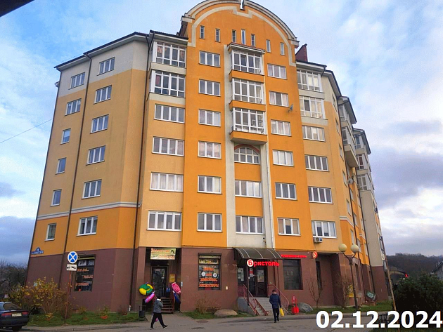 3-к квартира площадью 115,90 м² фото 1