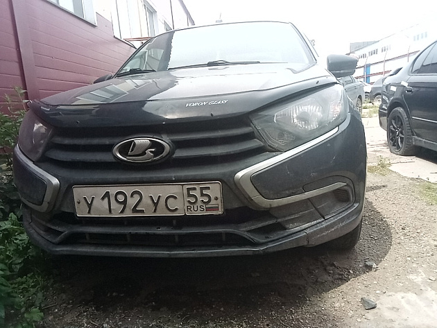 ВАЗ (LADA) Granta фото 55194