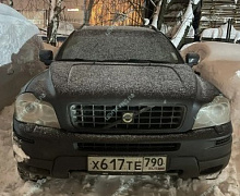 превью Volvo XC90 фото 1