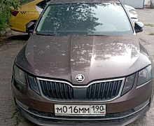 превью Skoda Octavia фото 1
