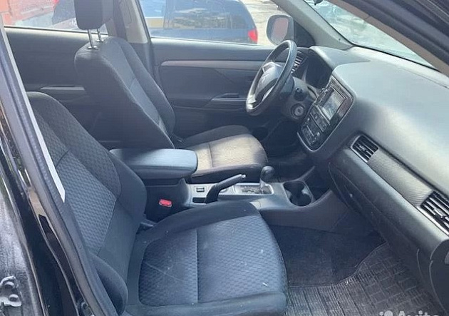 Mitsubishi Outlander фото 55927