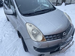 превью Nissan Note фото 1