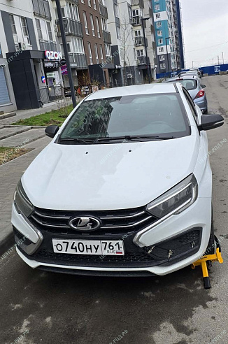 ВАЗ (LADA) Vesta фото 1