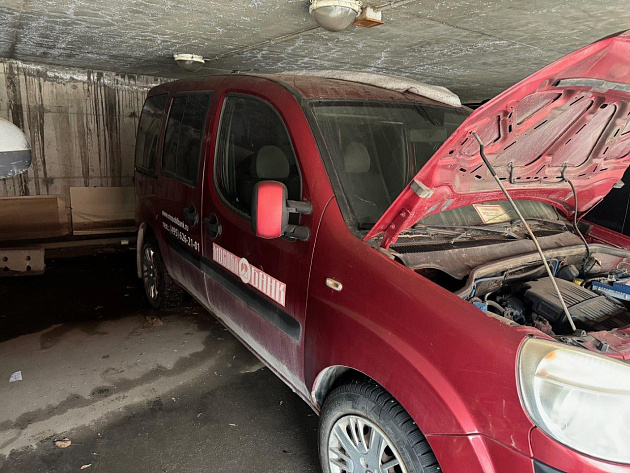 FIAT Doblo фото 1