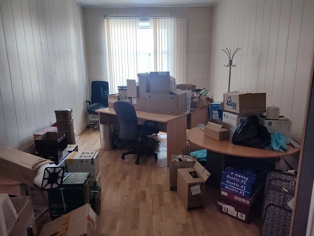 Административное здание площадью 1 312,60 м² фото 128802