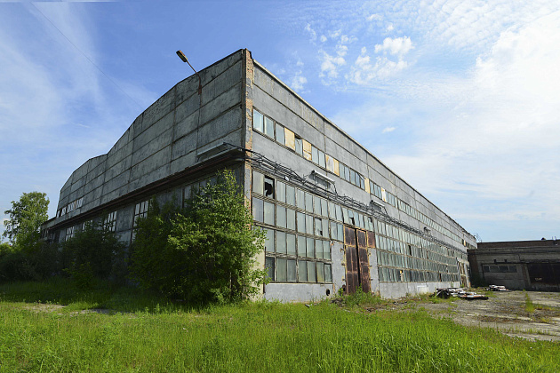 Коммерческая недвижимость площадью 31 464 м² фото 1