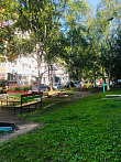превью 3-к квартира площадью 59 м² фото 4