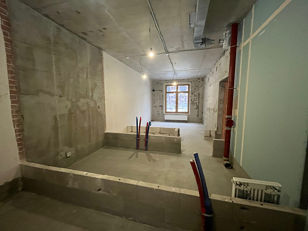 Квартира  площадью 156 м² фото 128868