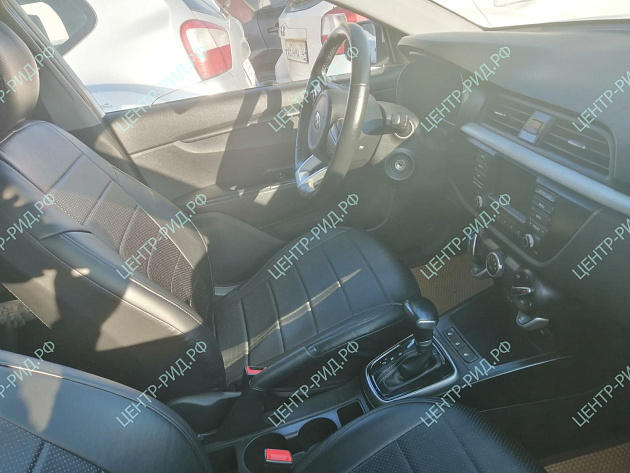 Kia Rio фото 126148