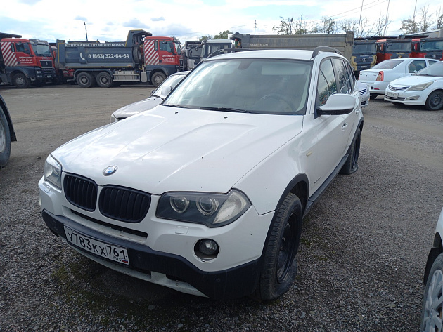 BMW X3 фото 58347