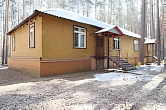 превью База отдыха/Санаторий  площадью 1 200 м² фото 1