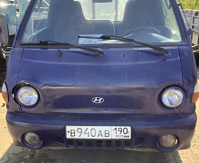 превью промтоварный Hyundai H-100 фото 1