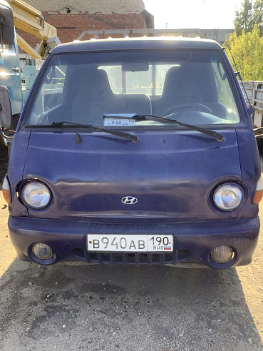 промтоварный Hyundai H-100 фото 1
