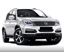 превью SsangYong Rexton фото 1