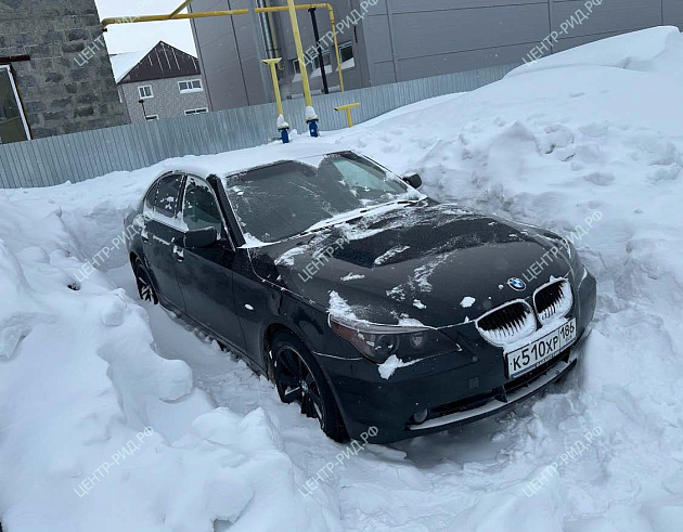 BMW 5 серия фото 1