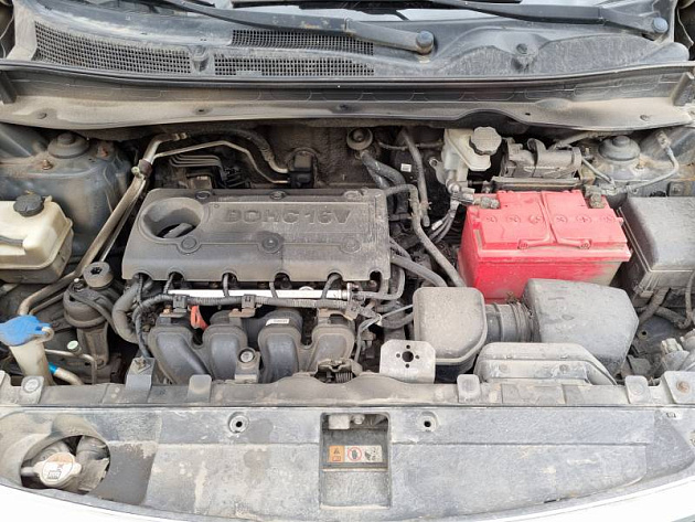 Kia Sportage фото 109825