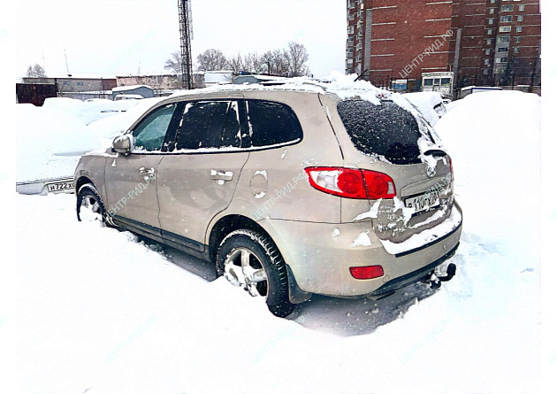 Hyundai Santa Fe фото 129841