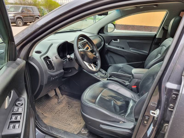 Kia Sportage фото 109820
