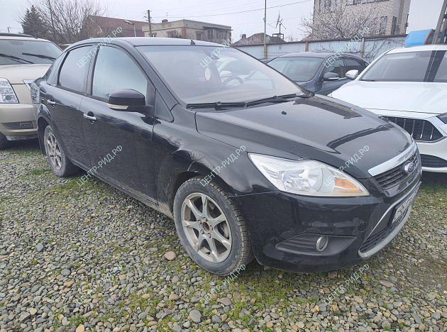 Ford Focus фото 1