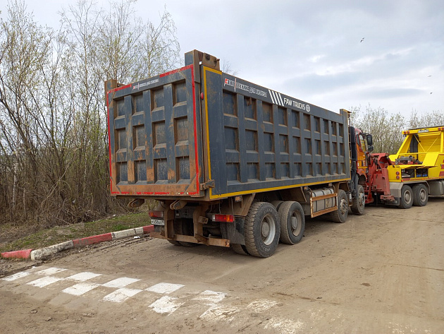 самосвал FAW J6 CA3310P66K23T4E5 фото 34751