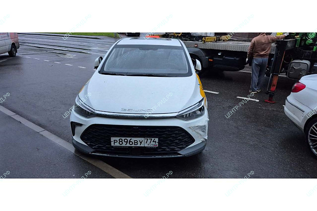 BAIC U5 Plus фото 134692