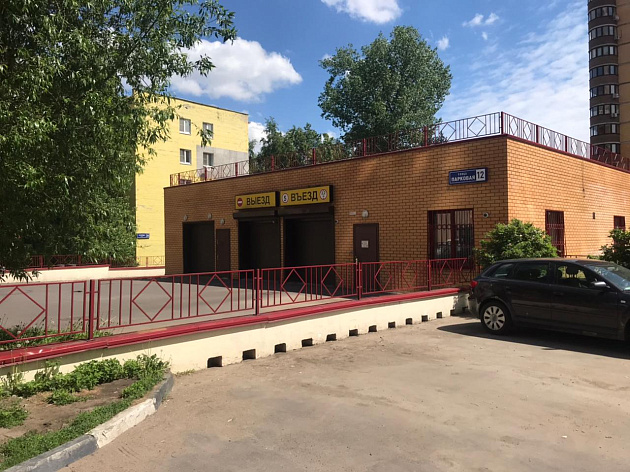 Отдельно стоящее здание площадью 18 м² фото 1