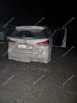 превью Toyota Wish фото 4