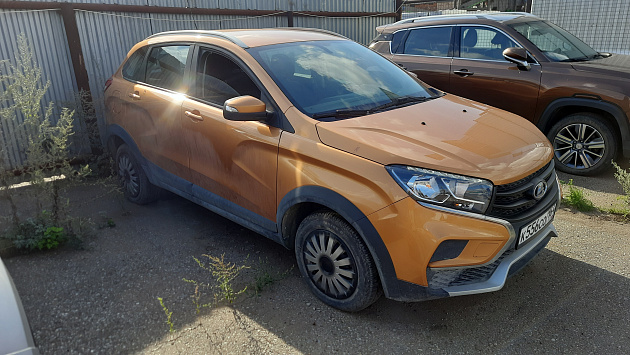 ВАЗ (LADA) XRAY Cross фото 1