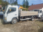 превью Продается самосвал MITSUBISHI FUSO Canter 2017 года фото 1
