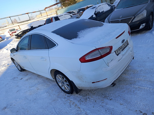 Ford Mondeo фото 34608