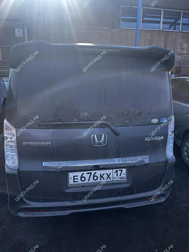 Honda Stepwgn фото 131170