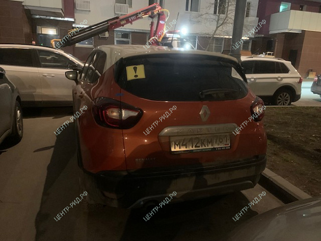 Renault Kaptur фото 133877