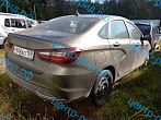 превью ВАЗ (LADA) Vesta фото 2