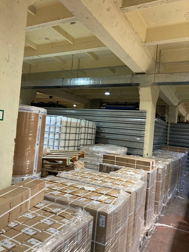 Административное здание площадью 2 911,80 м² фото 128410