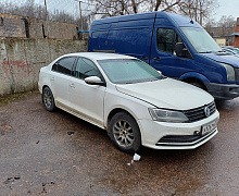 превью Volkswagen Jetta фото 1