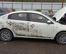 превью Kia Rio фото 1