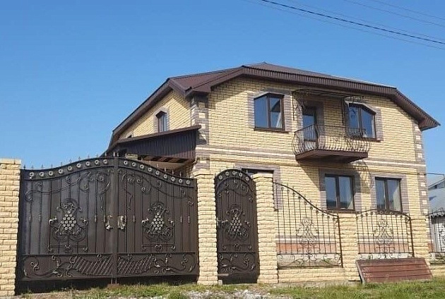 Дом  площадью 186,50 м² фото 1