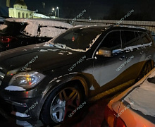 превью Mercedes-Benz GL-класс фото 1
