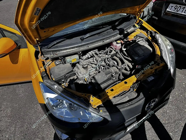 Toyota Aqua фото 129782