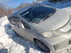 превью Honda Freed фото 4