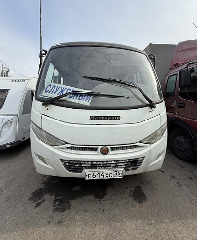 автобус КАМАЗ VEGA фото 1