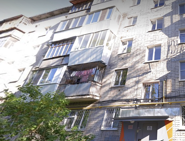 3-к квартира площадью 58,40 м² фото 1