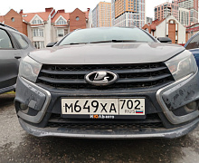 превью ВАЗ (LADA) Vesta фото 1