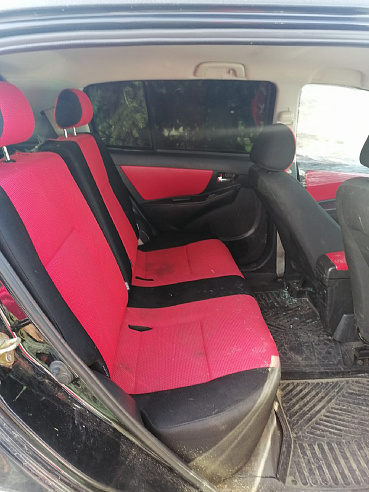 Geely MK Cross фото 117749