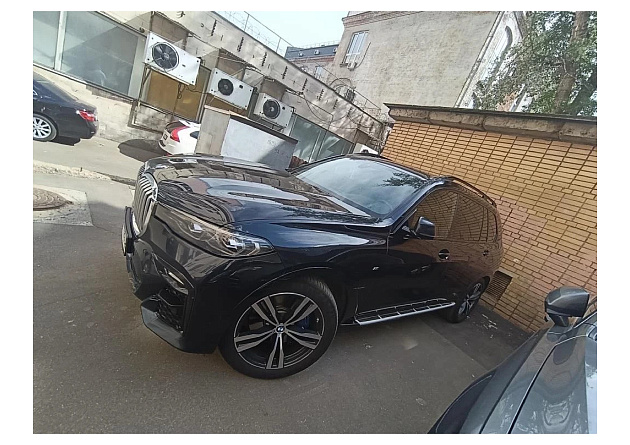 BMW X7 фото 134352