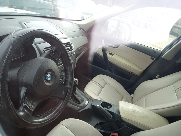 BMW X3 фото 58349