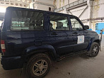 превью УАЗ Patriot фото 1
